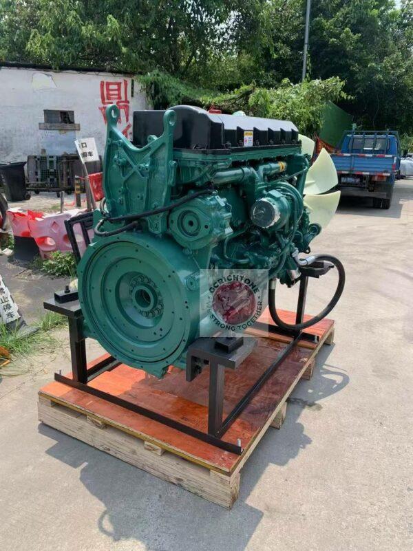 Volvo d13f