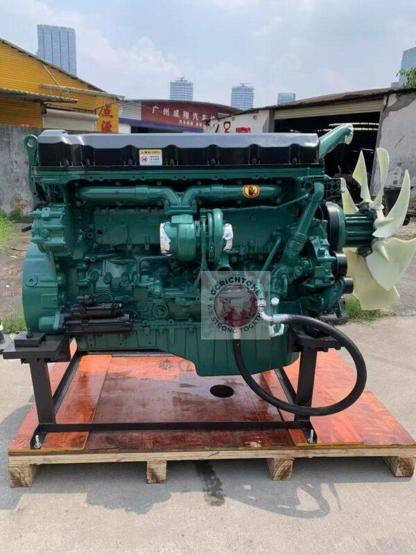 Volvo d13f