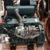Дизельный двигатель Kubota V2403-T 2 Дизельный двигатель Kubota V2403-T