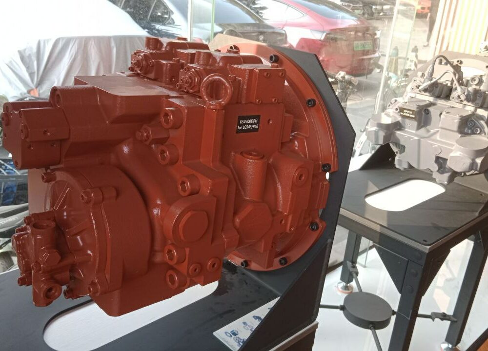 Главный гидравлический насос K5V200DPH Liugong LG945 LG948 Главный гидравлический насос K5V200DPH Liugong LG945 LG948