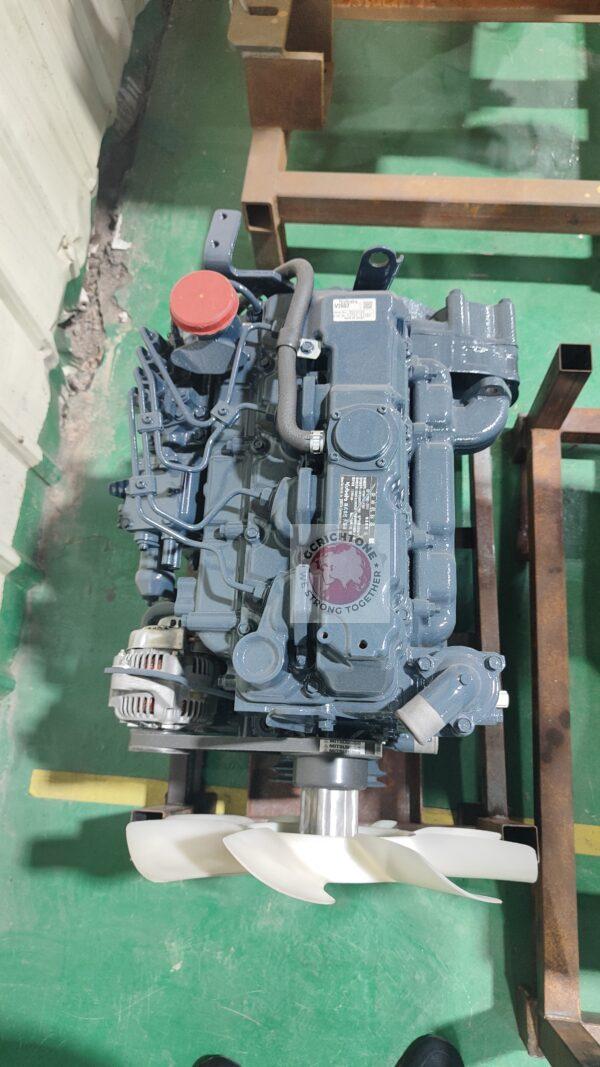 Diesel engine Kubota V2607 1 Diesel engine Kubota V2607