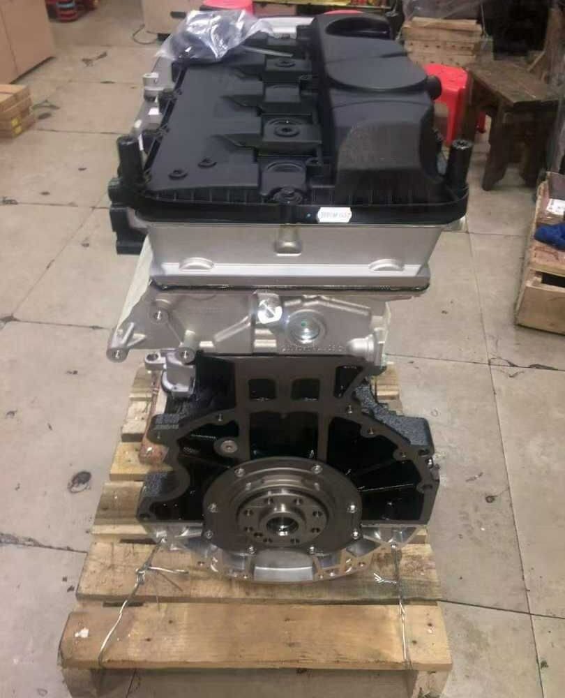 Long Block Engine Assembly Ford Century Quanshun 2.4T DURATORQ4D244L Long Block Engine Assembly Ford Century Quanshun 2.4T DURATORQ4D244L