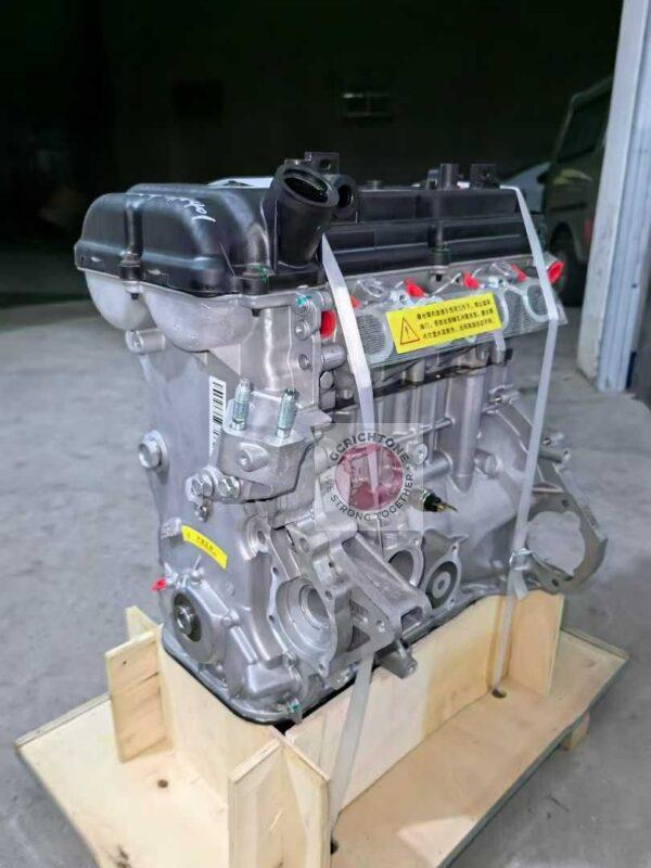 Long Block Engine Assembly Seahorse S5 объемом 1,6 л HMA GN16-FF1 Long Block Engine Assembly Seahorse S5 объемом 1,6 л HMA GN16-FF1