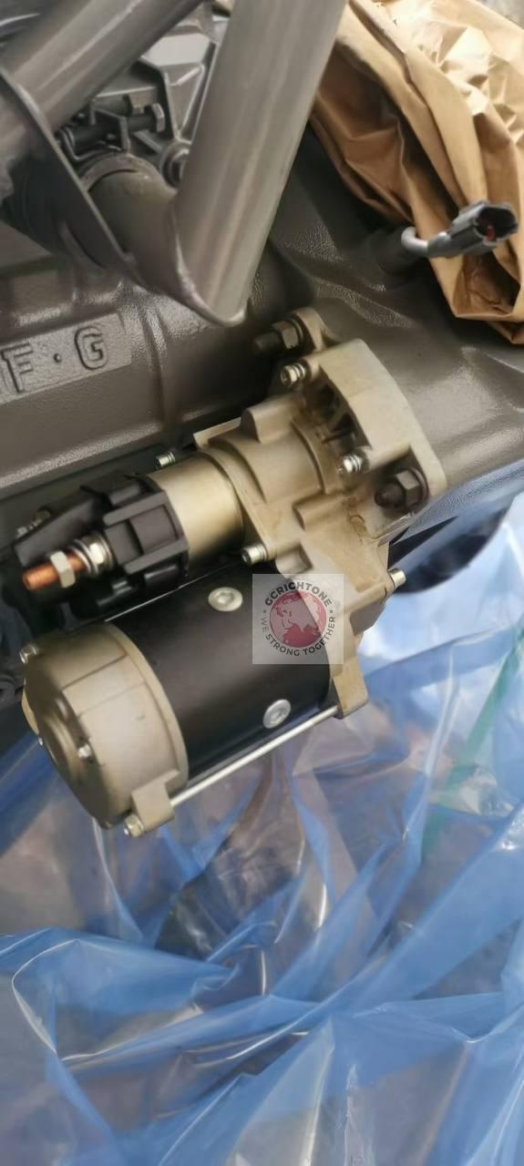 Isuzu 6BG1 Direct Injection Isuzu 6BG1 Direct Injection