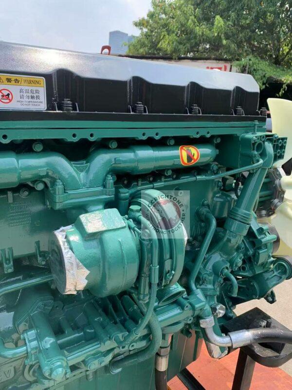 Volvo d13f Volvo d13f